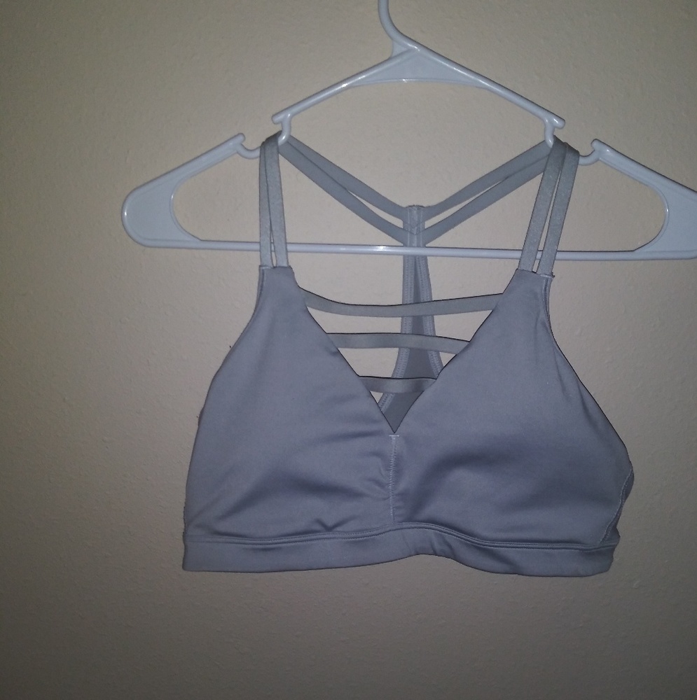 White VS Sport Bralette